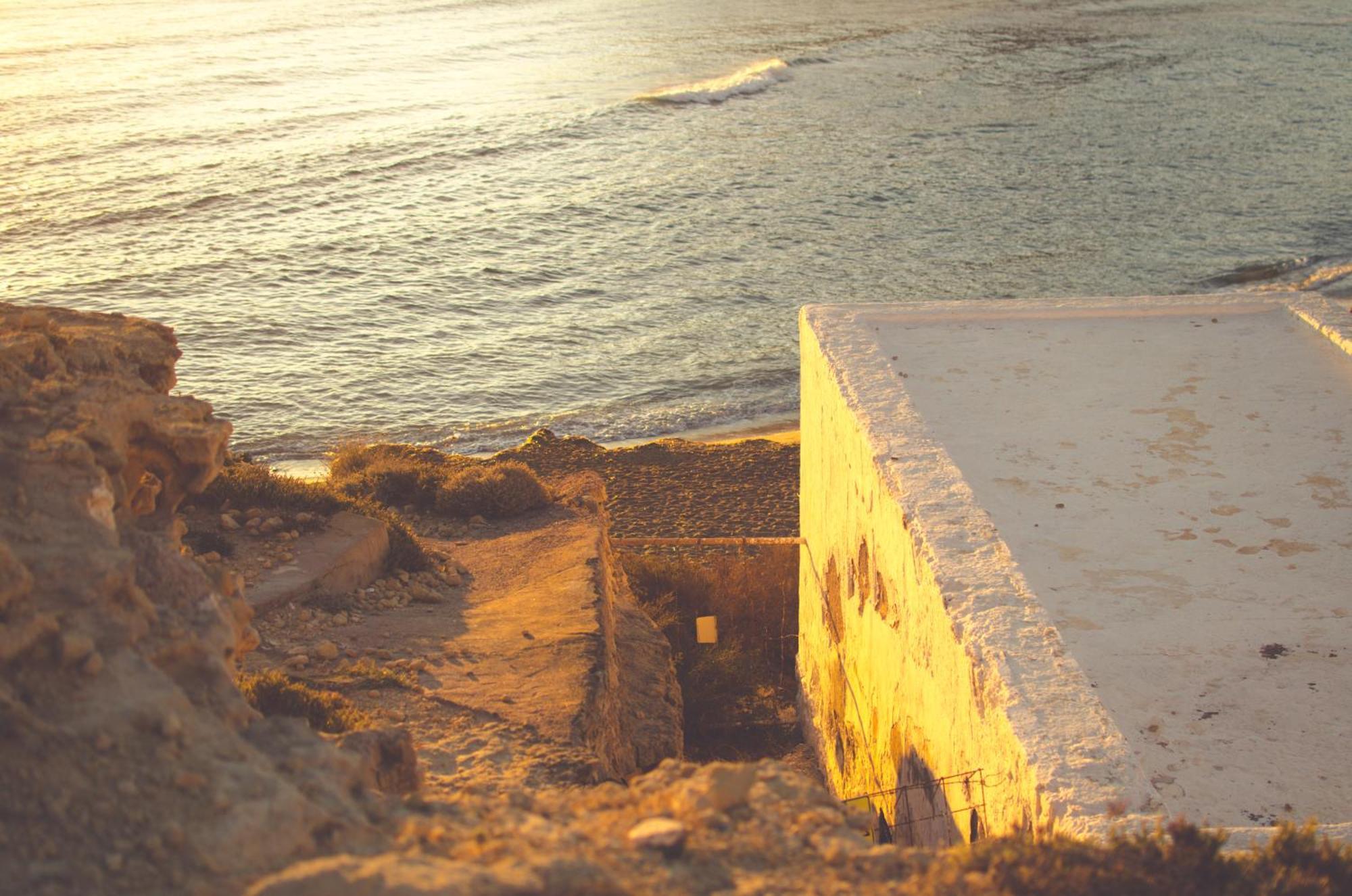 Casa Marlene Villa Rodalquilar Buitenkant foto